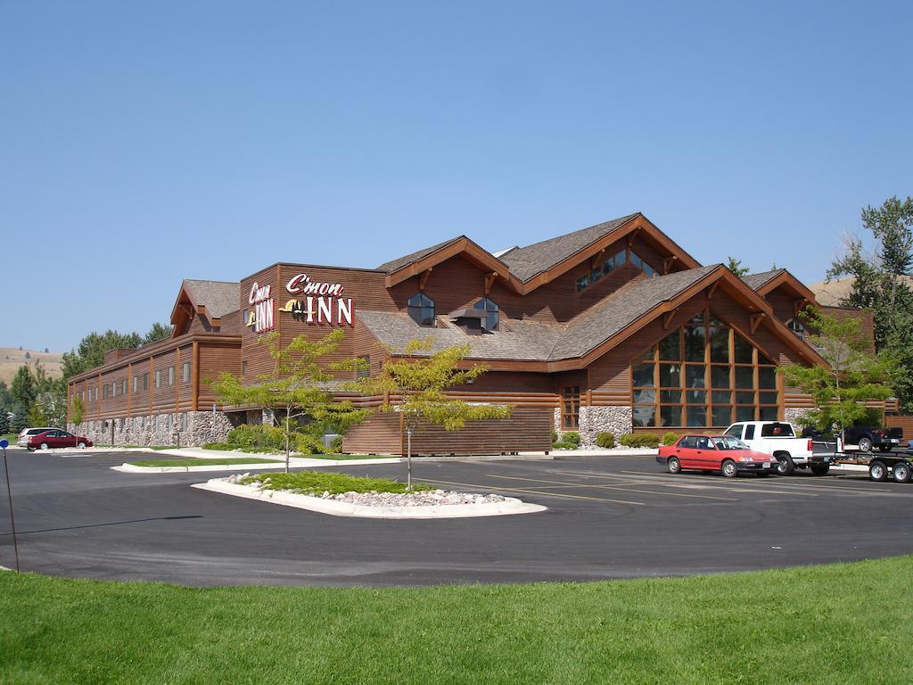 C'Mon Inn Missoula Exterior foto
