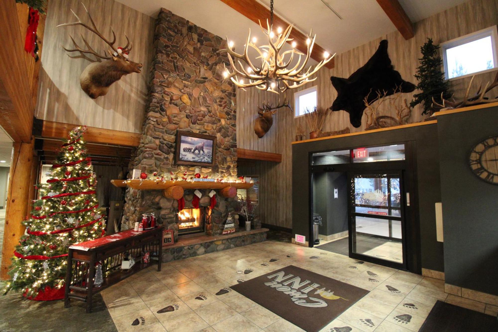 C'Mon Inn Missoula Exterior foto