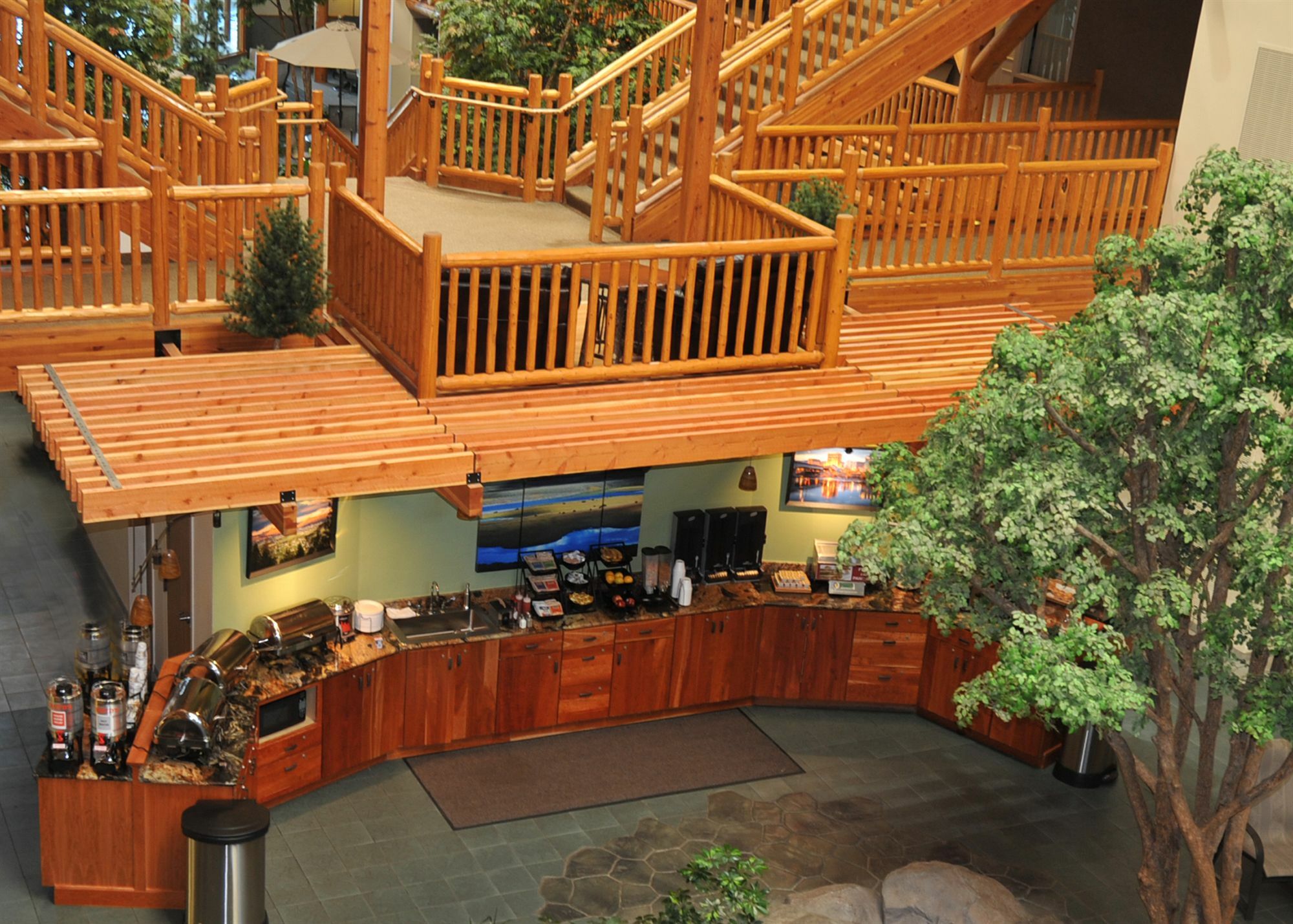 C'Mon Inn Missoula Exterior foto