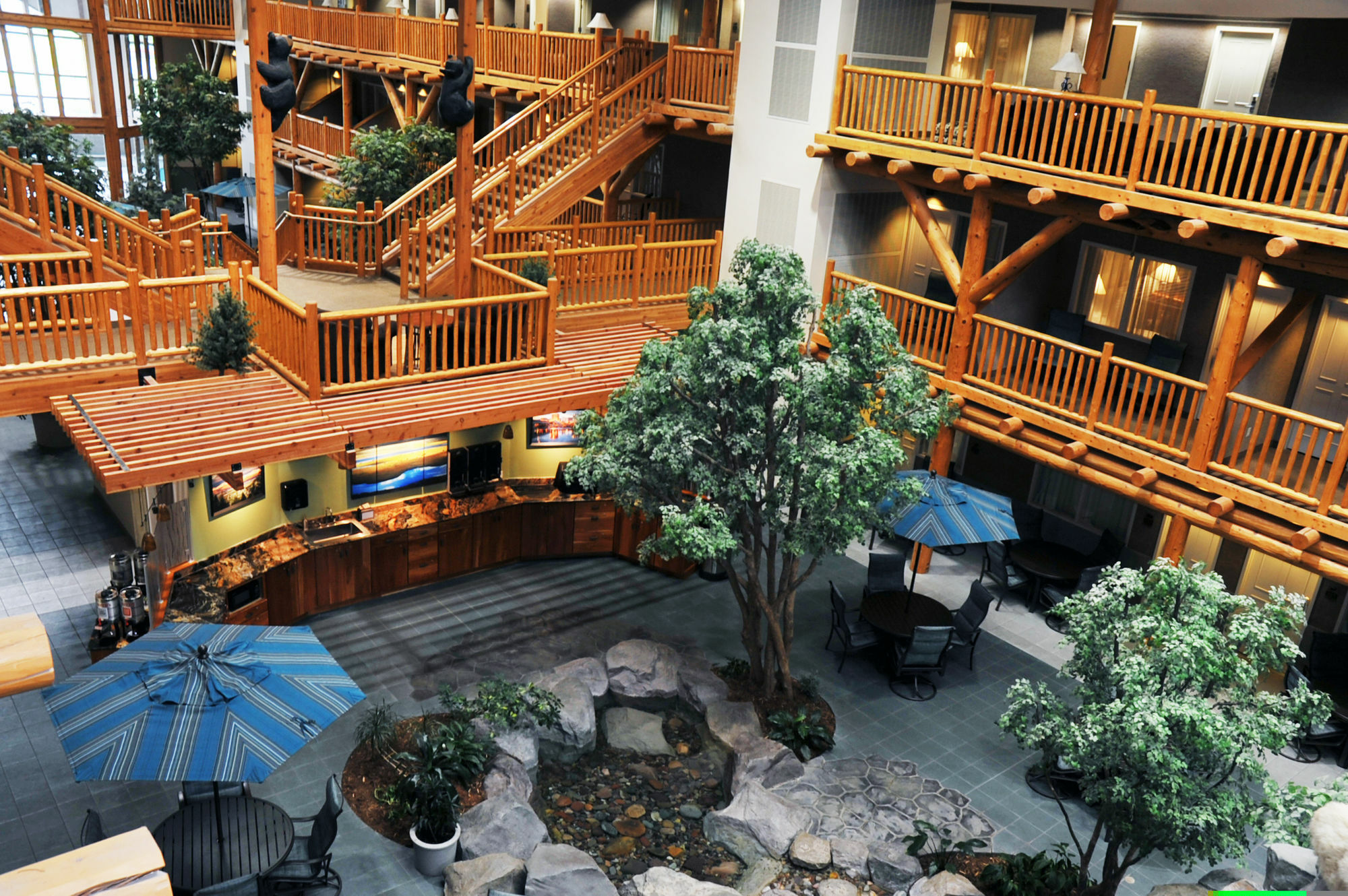 C'Mon Inn Missoula Exterior foto