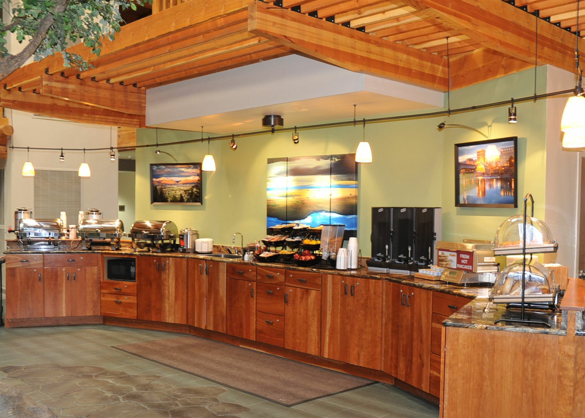 C'Mon Inn Missoula Exterior foto
